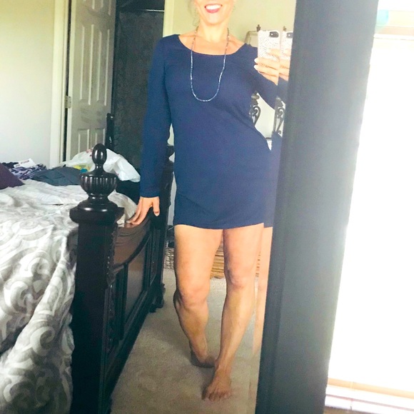 New Balance Collection Cover Up Tunic - Picture 3 of 14